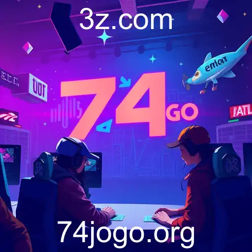 O Fenômeno 74jogo em Ascensão em 2025