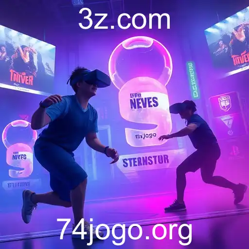 Tendências e Inovações no Mundo dos Jogos