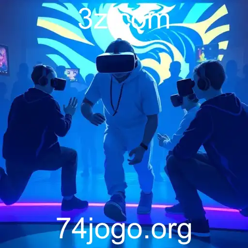 Tendências e Inovações no Mundo dos Jogos em 2026