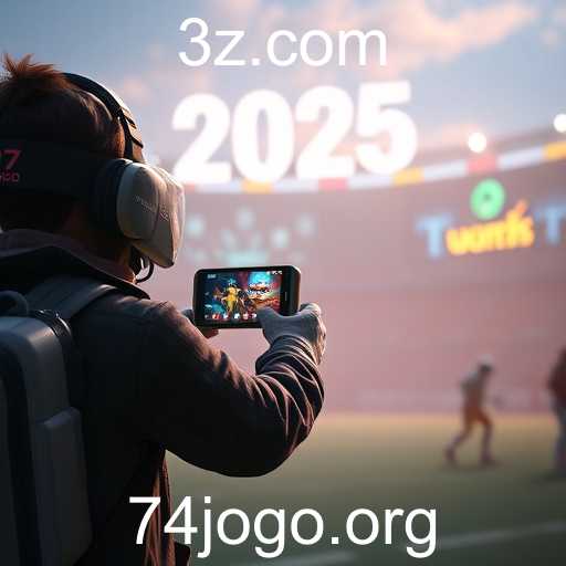 Tendências e Transformações no Mercado de Jogos em 2025