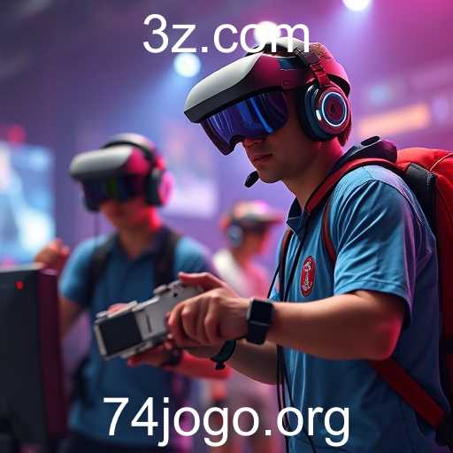 Tendências do Mundo dos Jogos: De Avanços Tecnológicos a Comunidades Engajadas