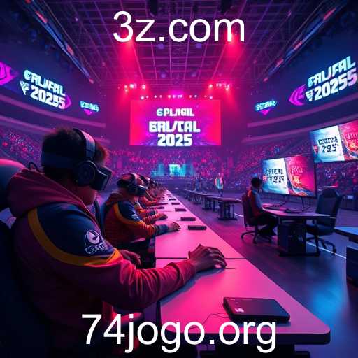 Tendências e Inovações no Mercado de Jogos em 2025