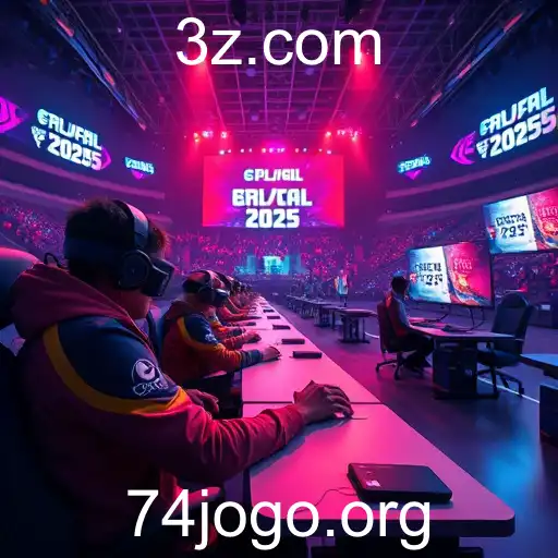 Tendências e Inovações no Mercado de Jogos em 2025