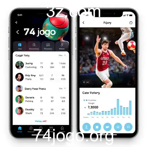 Transformação Digital nos Esportes: O Impacto do 74jogo