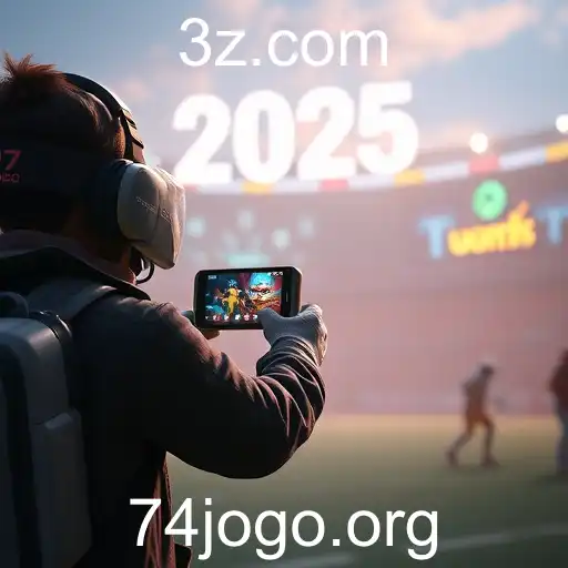 Tendências e Transformações no Mercado de Jogos em 2025