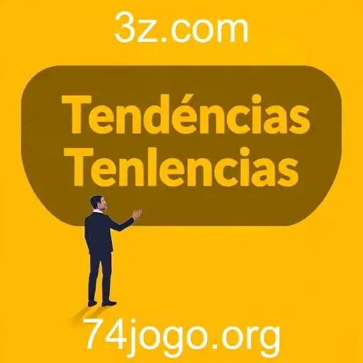 Explorando a Categoria 'Tendências' do 74jogo: Um Mergulho nas Palavras-Chave em Alta